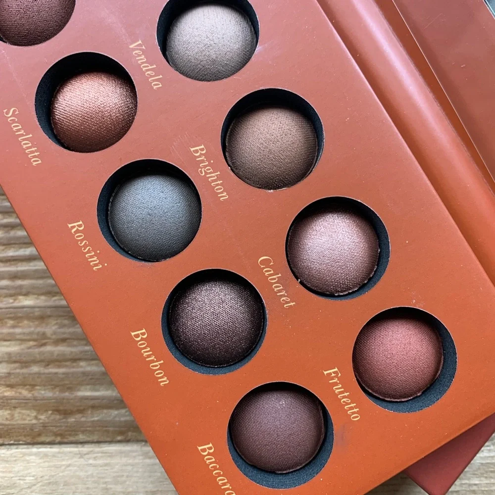 🎉HP🎉 New Laura Geller The Delectables Romance in Rose Baked Eyeshadow Pa…